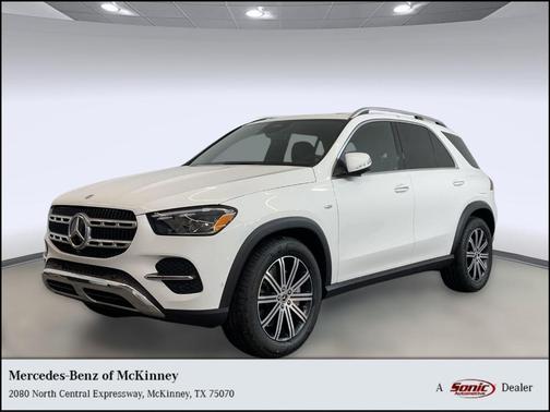 2025 Mercedes-Benz GLE 450e 4MATIC