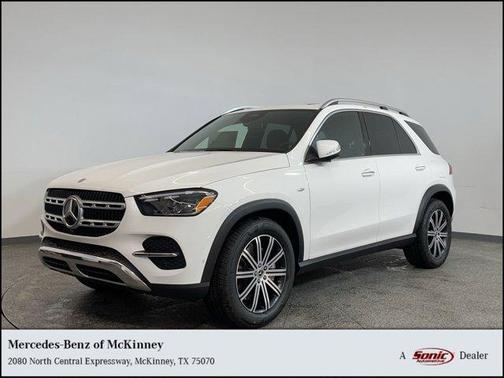 2025 Mercedes-Benz GLE 450e 4MATIC