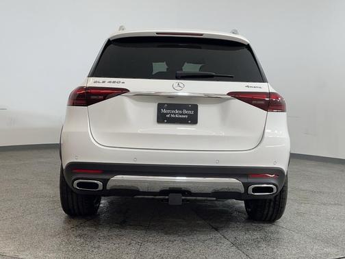 2025 Mercedes-Benz GLE 450e 4MATIC
