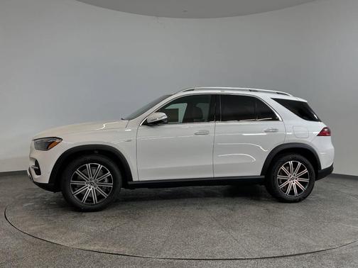 2025 Mercedes-Benz GLE 450e 4MATIC
