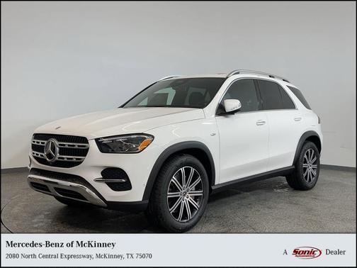 2025 Mercedes-Benz GLE 450e 4MATIC