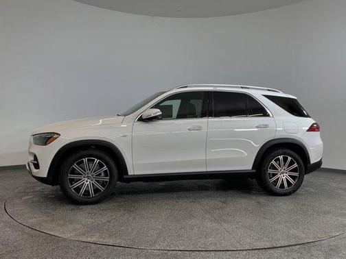 2025 Mercedes-Benz GLE 450e 4MATIC