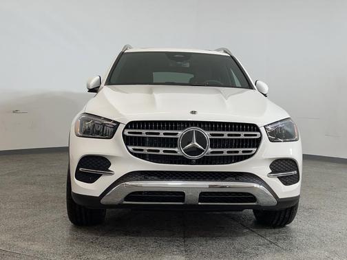 2025 Mercedes-Benz GLE 450e 4MATIC