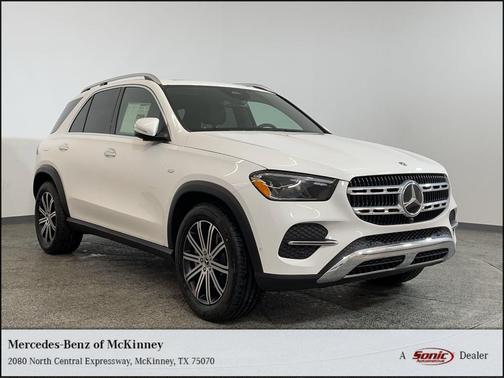 2025 Mercedes-Benz GLE 450e 4MATIC
