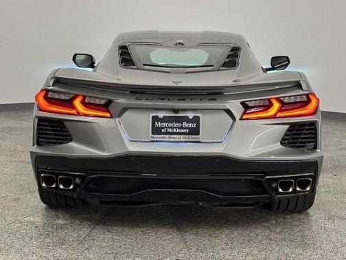 2024 Chevrolet Corvette Stingray w/2LT