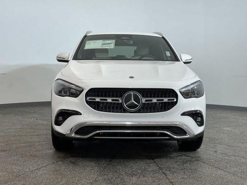2025 Mercedes-Benz GLA 250 Base