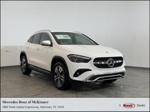 2025 Mercedes-Benz GLA 250 Base