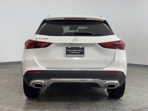 2025 Mercedes-Benz GLA 250 Base