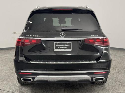 2025 Mercedes-Benz GLS 450 4MATIC