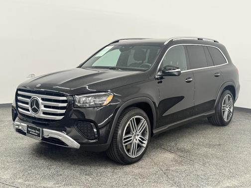 2025 Mercedes-Benz GLS 450 4MATIC