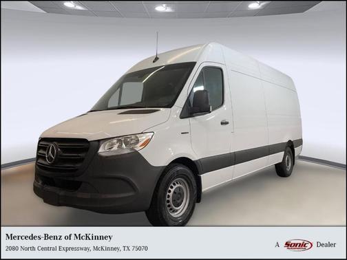 2024 Mercedes-Benz Sprinter 2500 High Roof