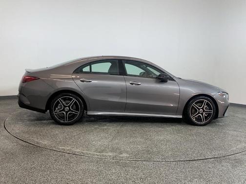 2025 Mercedes-Benz CLA 250 Base