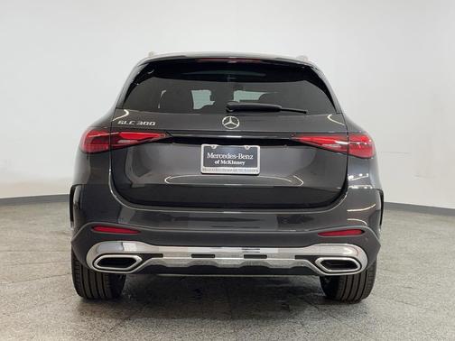 2025 Mercedes-Benz GLC 300 Base