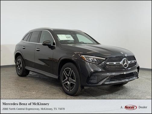 2025 Mercedes-Benz GLC 300 Base