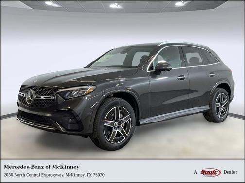 2025 Mercedes-Benz GLC 300 Base