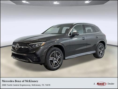 2025 Mercedes-Benz GLC 300 Base