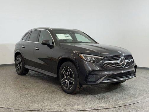 2025 Mercedes-Benz GLC 300 Base