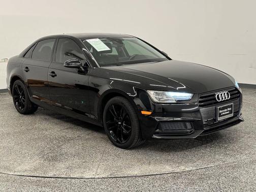 2019 Audi A4 40 Premium