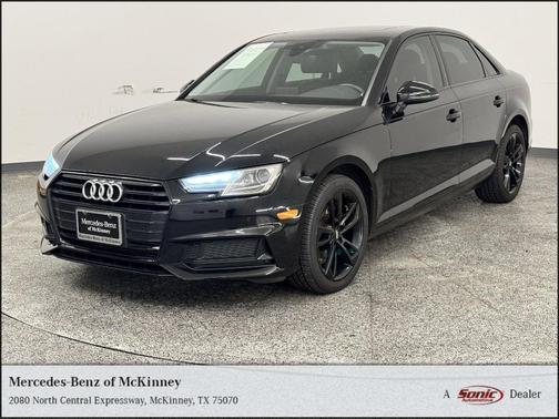2019 Audi A4 40 Premium