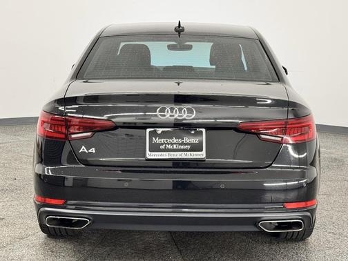 2019 Audi A4 40 Premium