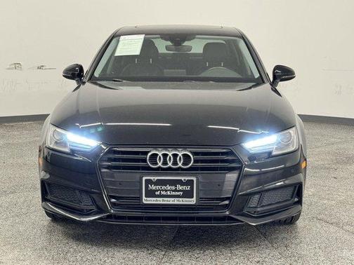 2019 Audi A4 40 Premium