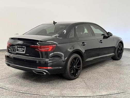 2019 Audi A4 40 Premium