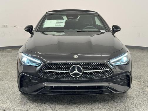 2025 Mercedes-Benz CLE 300 4MATIC Cabriolet
