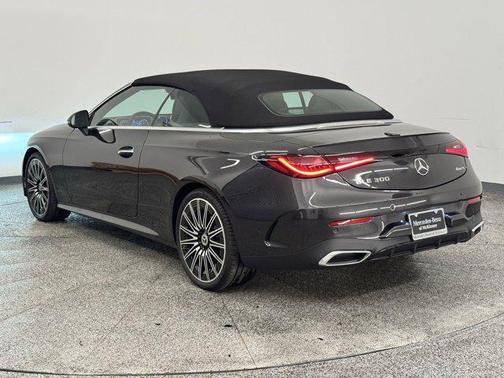 2025 Mercedes-Benz CLE 300 4MATIC Cabriolet
