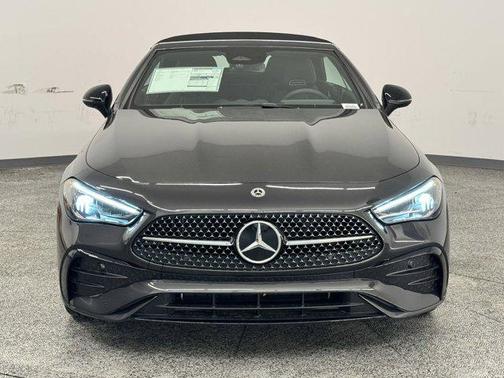2025 Mercedes-Benz CLE 300 4MATIC Cabriolet