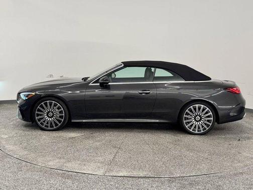 2025 Mercedes-Benz CLE 300 4MATIC Cabriolet