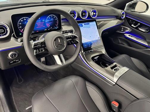 2025 Mercedes-Benz CLE 300 4MATIC Cabriolet