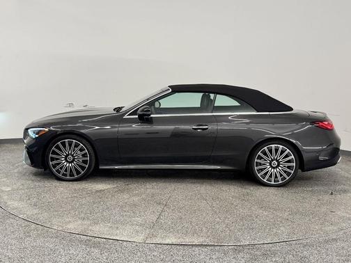 2025 Mercedes-Benz CLE 300 4MATIC Cabriolet