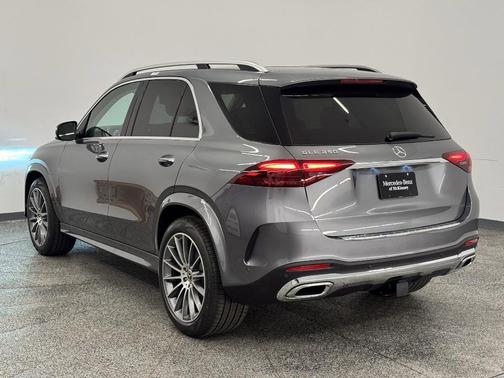 2025 Mercedes-Benz GLE 350 Base