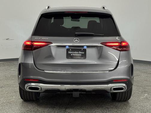2025 Mercedes-Benz GLE 350 Base