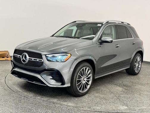 2025 Mercedes-Benz GLE 350 Base
