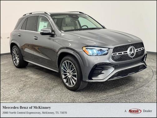 2025 Mercedes-Benz GLE 350 Base
