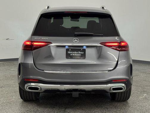2025 Mercedes-Benz GLE 350 Base