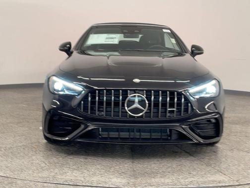 2026 Mercedes-Benz AMG CLE 53 4MATIC+