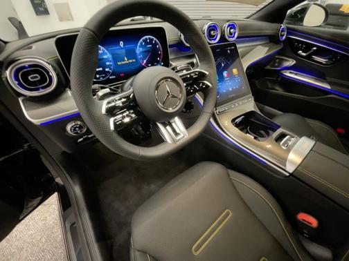 2026 Mercedes-Benz AMG CLE 53 4MATIC+