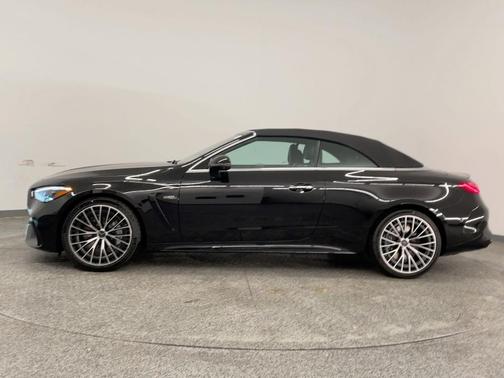 2026 Mercedes-Benz AMG CLE 53 4MATIC+