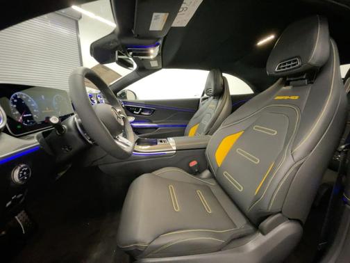 2026 Mercedes-Benz AMG CLE 53 4MATIC+