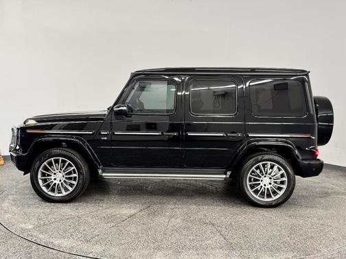 2022 Mercedes-Benz G-Class 4MATIC