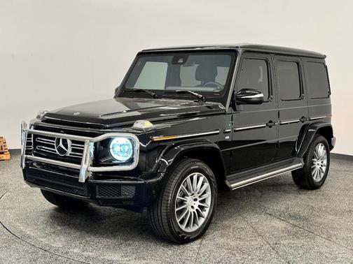 2022 Mercedes-Benz G-Class 4MATIC