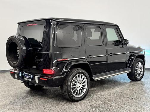 2022 Mercedes-Benz G-Class 4MATIC