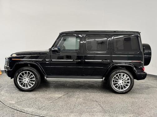 2022 Mercedes-Benz G-Class 4MATIC