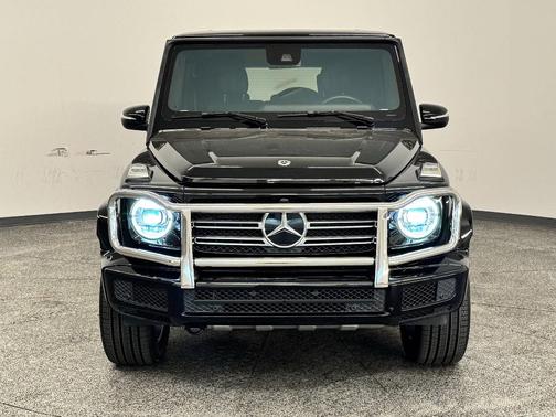 2022 Mercedes-Benz G-Class 4MATIC