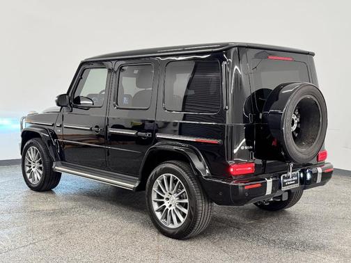 2022 Mercedes-Benz G-Class 4MATIC