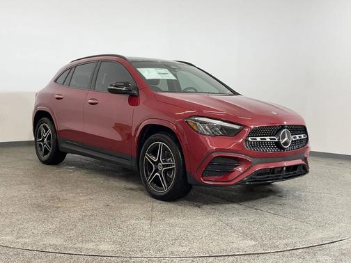 2025 Mercedes-Benz GLA 250 Base