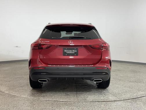 2025 Mercedes-Benz GLA 250 Base