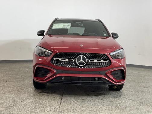 2025 Mercedes-Benz GLA 250 Base
